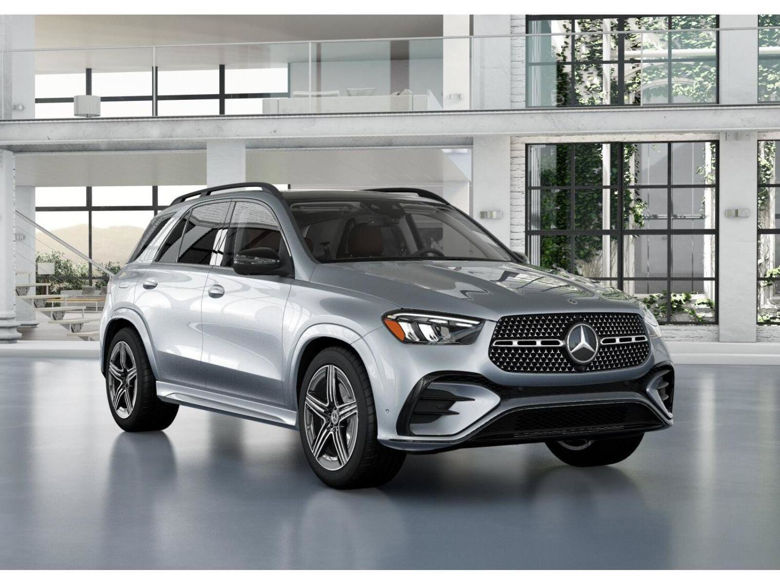 New 2026 Mercedes-Benz GLE 450 4MATIC image 10