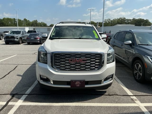 Used 2018 GMC Yukon Denali w/ Open Road Package AWD/4WD image 2