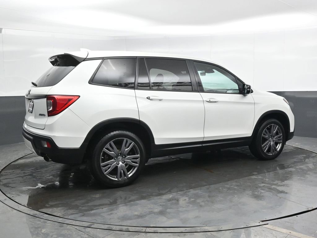 Used 2021 Honda Passport EX-L image 2
