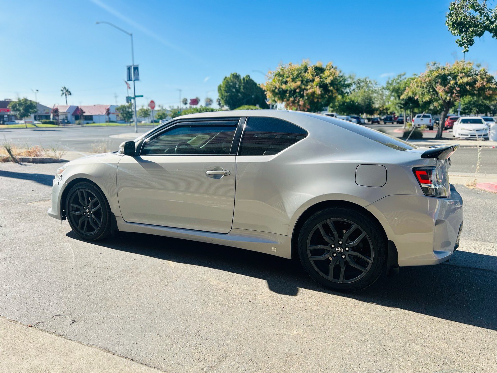 Used 2014 Scion tC 10 Series FWD image 5