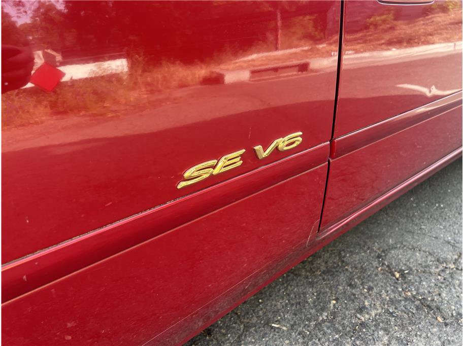 Used 1999 Toyota Solara SE FWD image 6