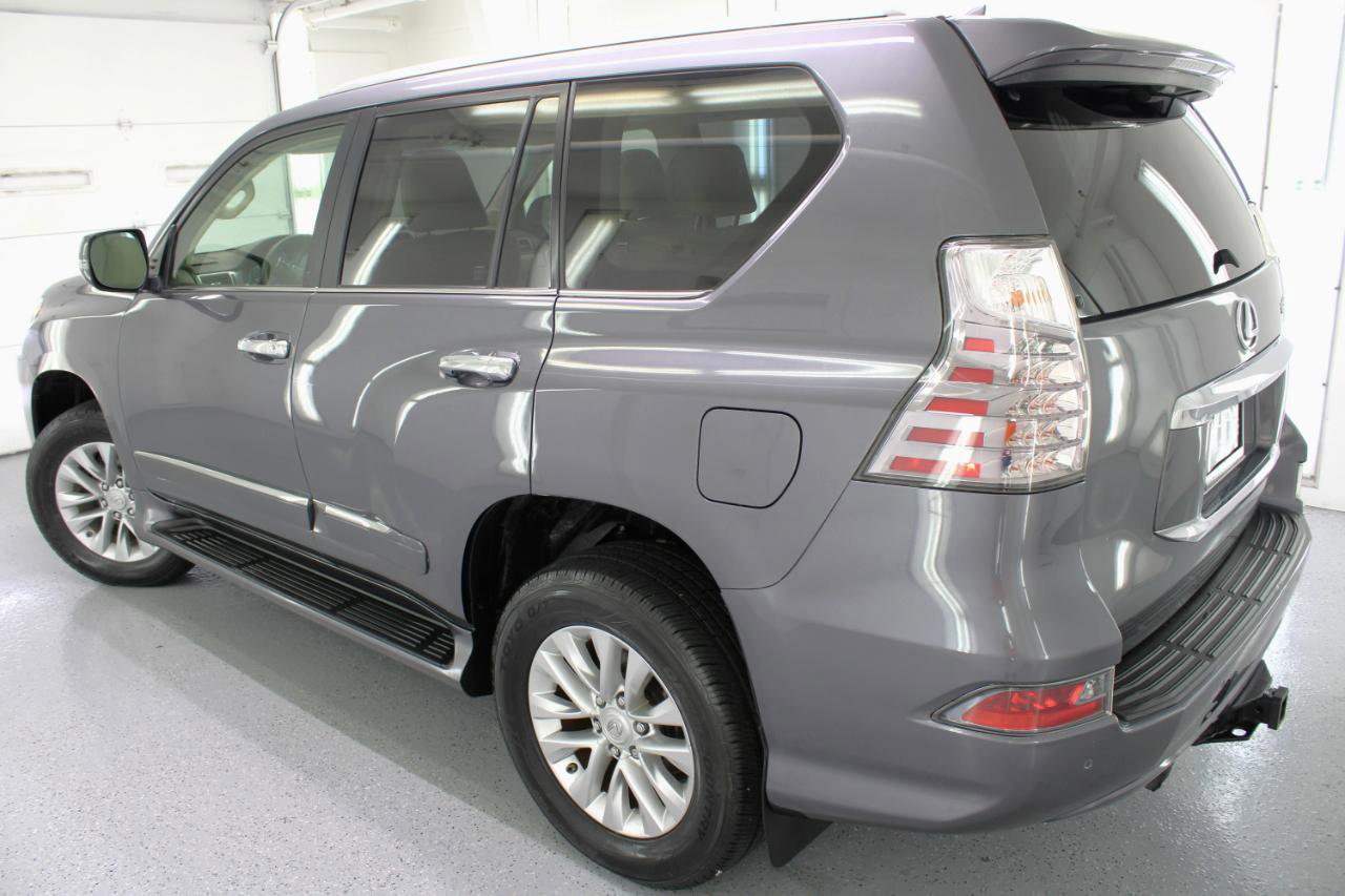 Used 2015 Lexus GX 460 w/ Premium Package AWD/4WD image 31