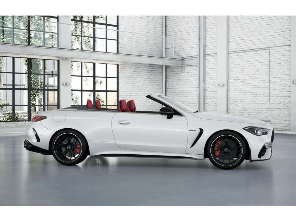 New 2026 Mercedes-Benz CLE 53 AMG 4MATIC Cabriolet image 15