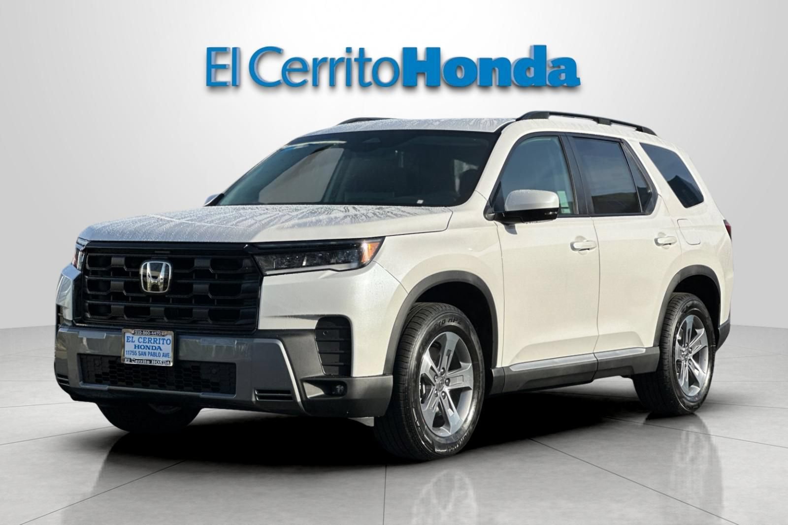 New 2026 Honda Pilot EX-L image 7