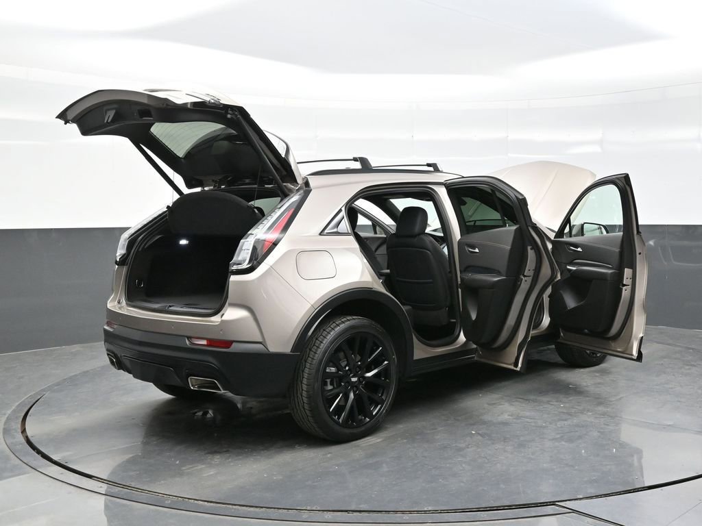 Certified 2023 Cadillac XT4 Sport AWD/4WD image 42