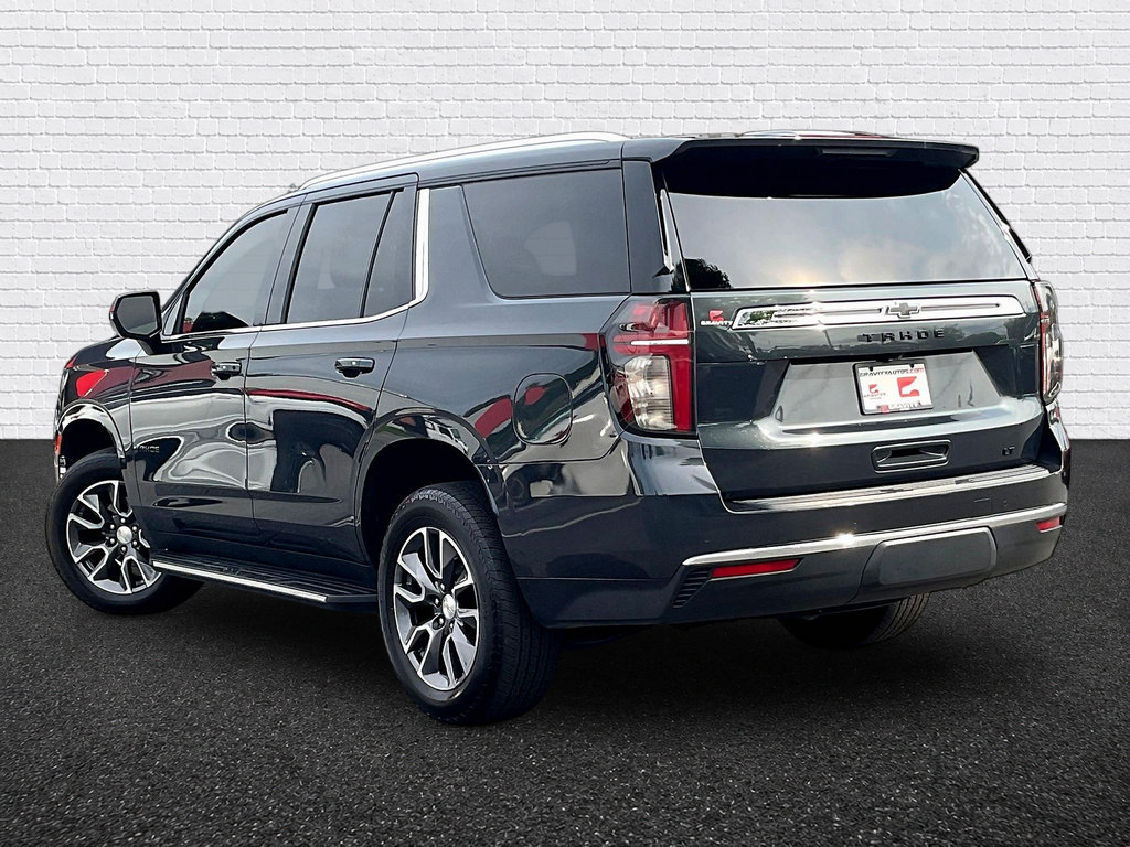 Used 2022 Chevrolet Tahoe LT AWD/4WD image 5
