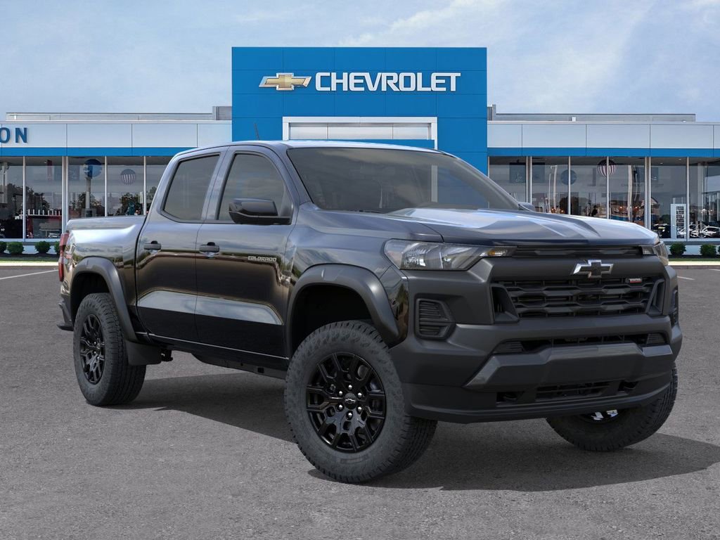 New 2026 Chevrolet Colorado Trail Boss image 7