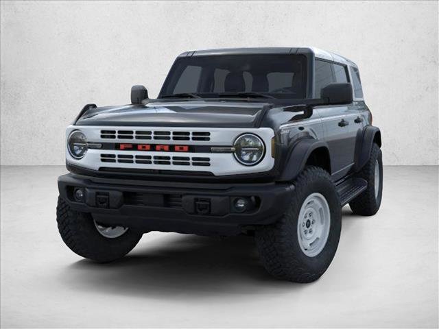 New 2025 Ford Bronco Heritage Edition image 2