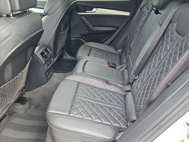 Used 2021 Audi SQ5 Premium Plus w/ Premium Plus Package AWD/4WD image 20