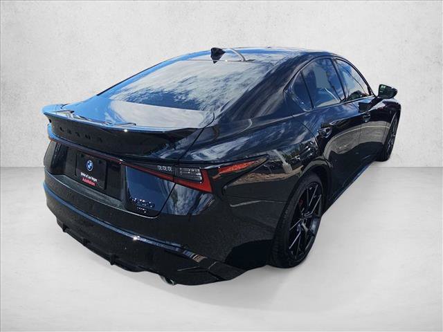 Used 2026 Lexus IS 350 F Sport w/ Accessory Package Z1 AWD/4WD image 5
