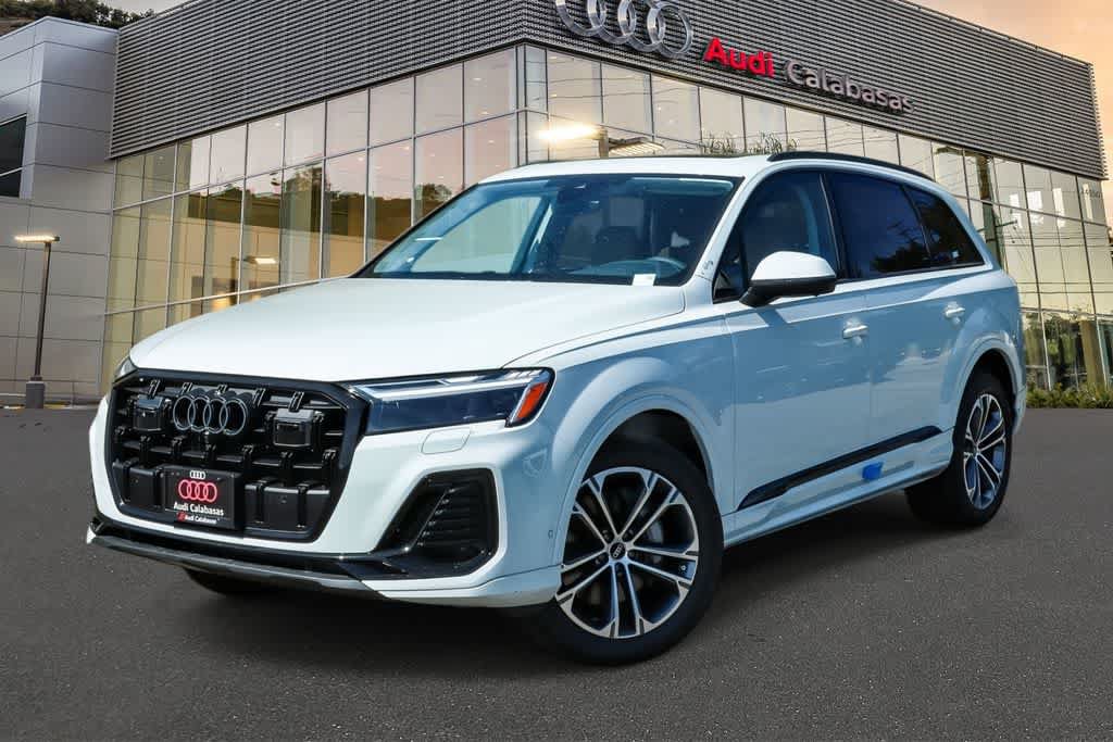 New 2026 Audi Q7 2.0T Premium AWD/4WD video 1