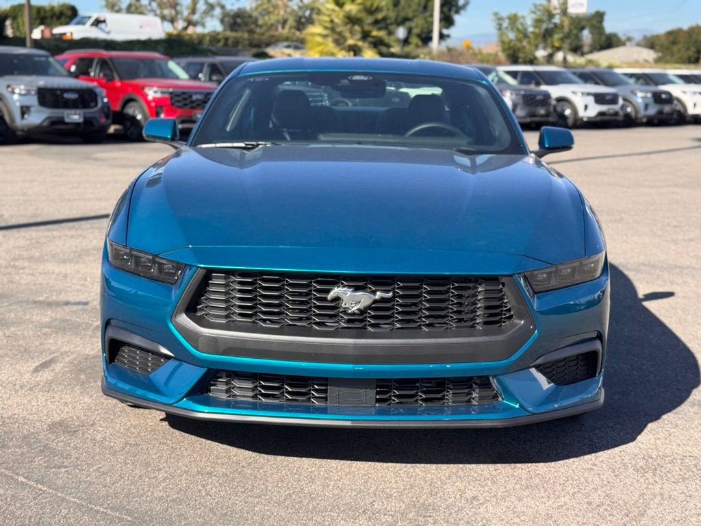 New 2026 Ford Mustang Premium image 6