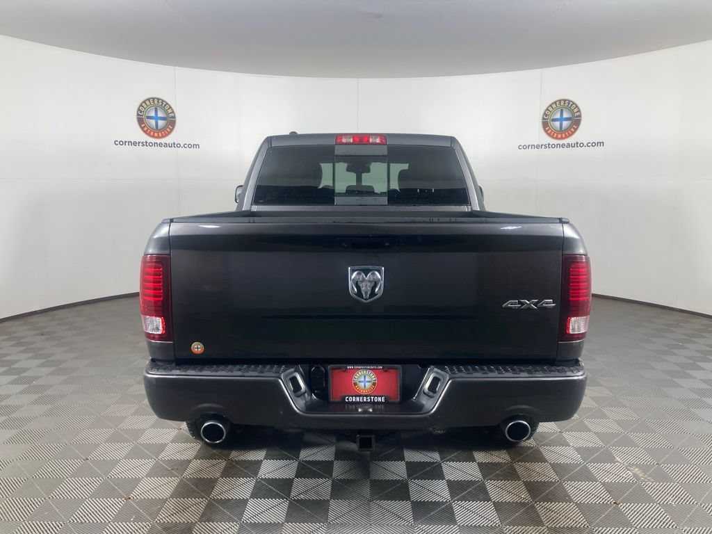 Used 2016 RAM 1500 Sport AWD/4WD image 7