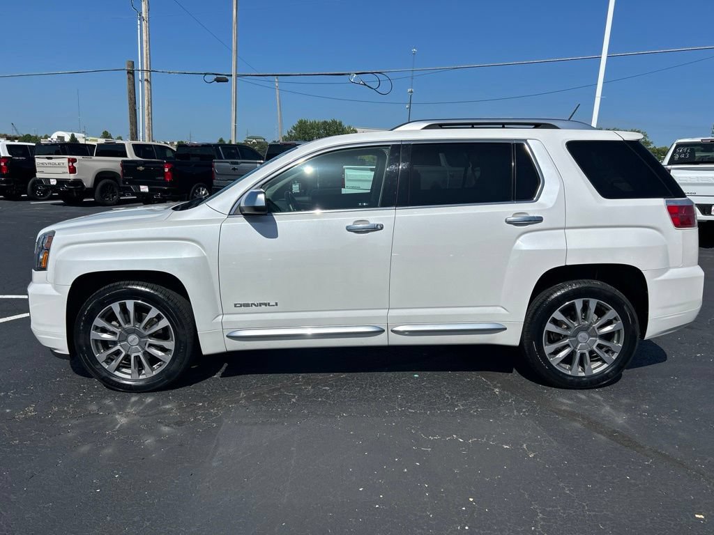 Used 2016 GMC Terrain Denali AWD/4WD image 8