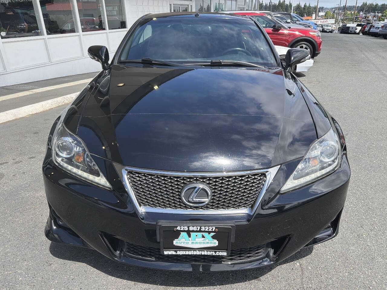 Used 2013 Lexus IS 250C RWD image 7