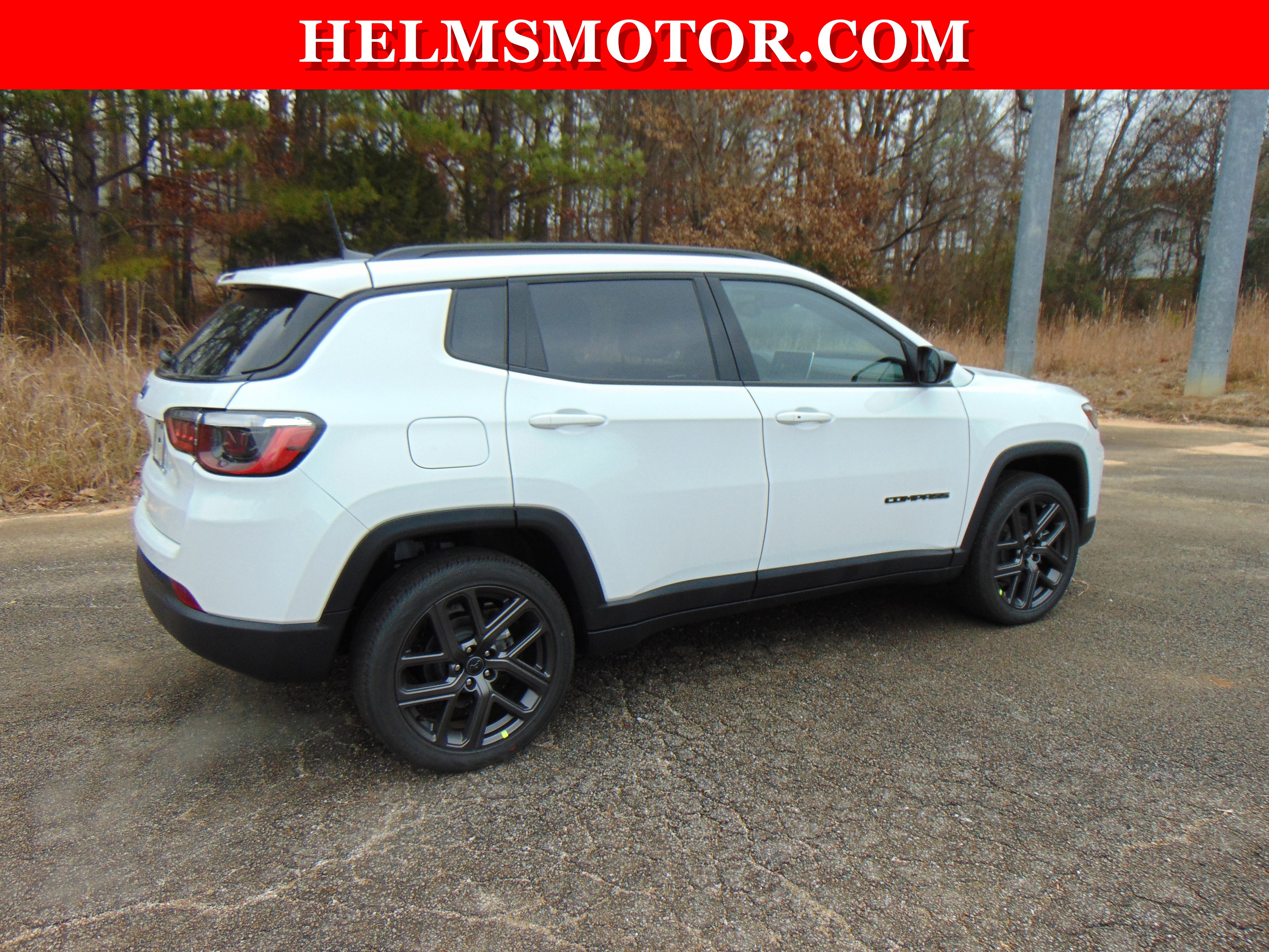 New 2026 Jeep Compass Latitude image 17