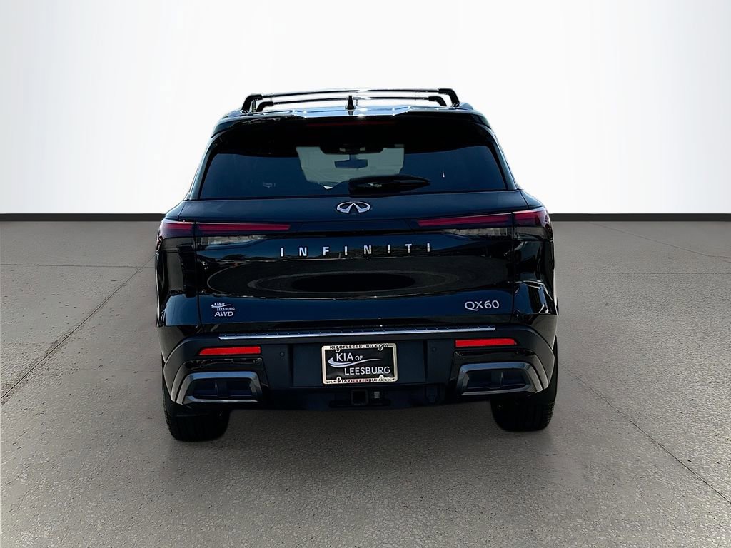 Used 2024 INFINITI QX60 Autograph w/ Cargo Package image 6