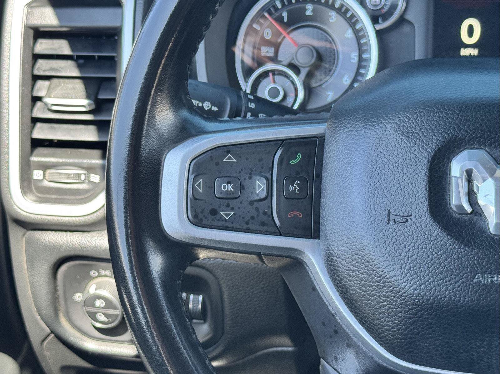 Used 2021 RAM 1500 Big Horn RWD image 19