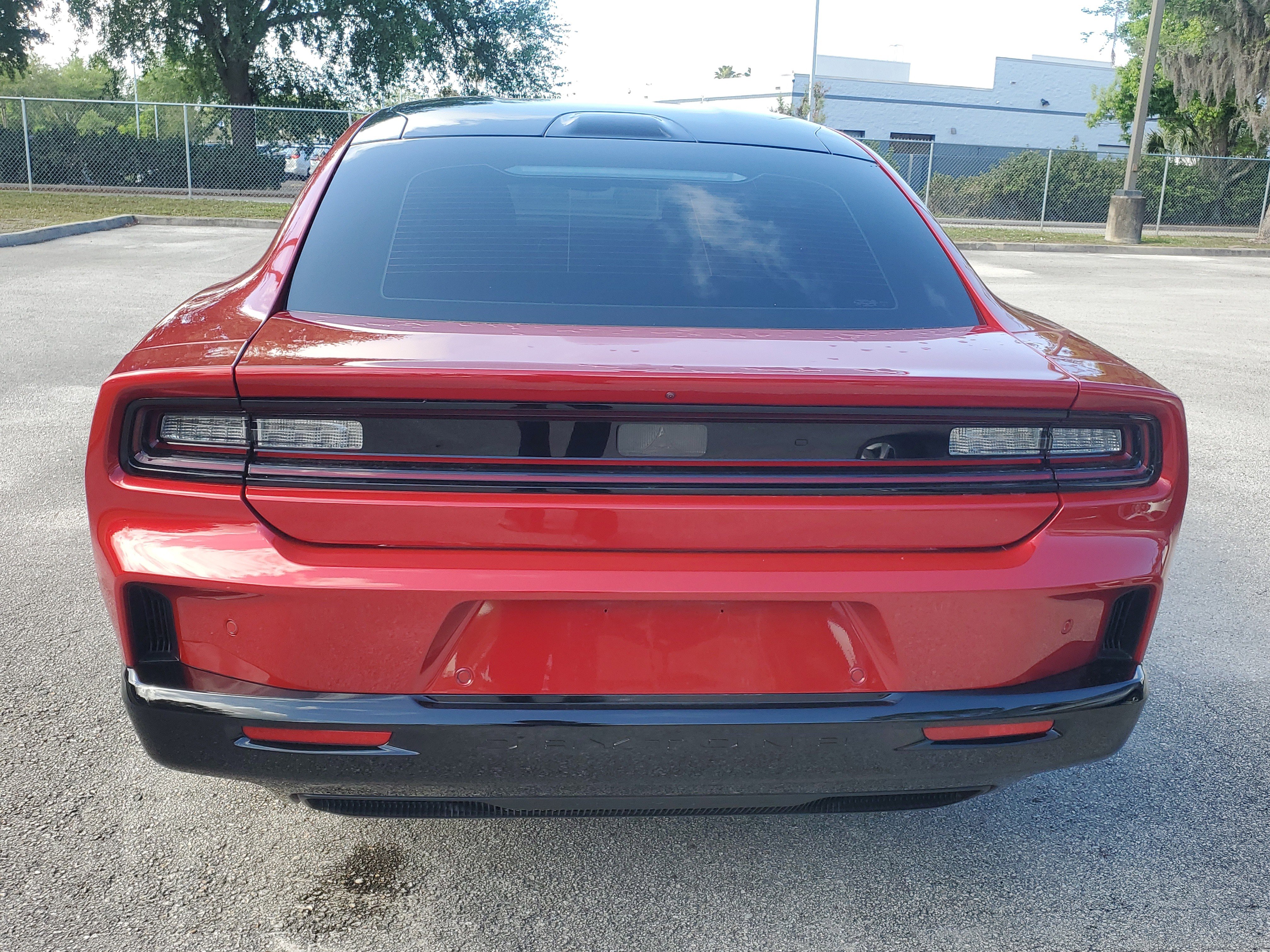 Used 2025 Dodge Charger R/T w/ Quick Order Package 25M R/T image 6