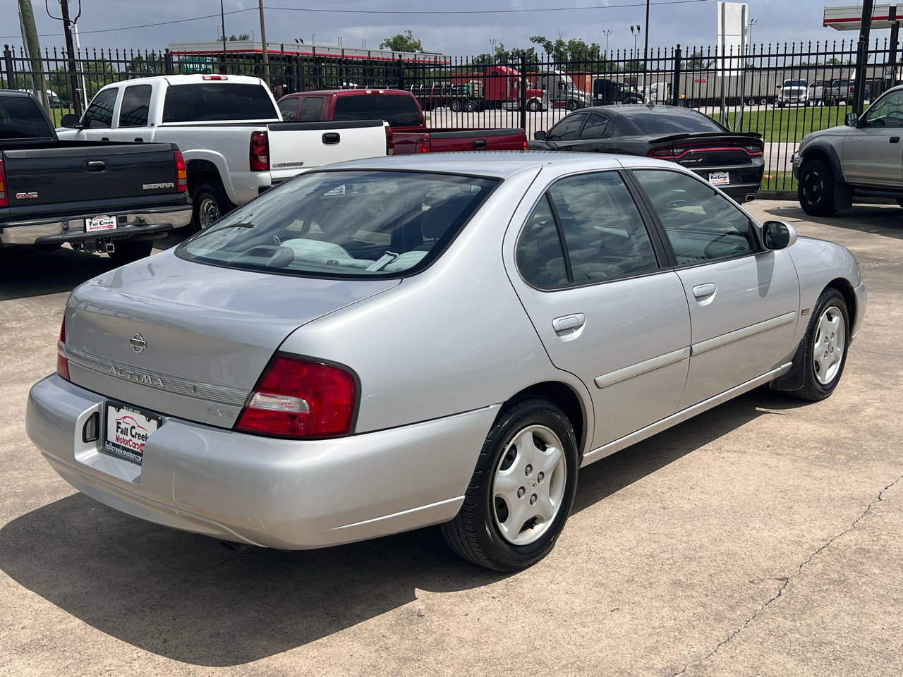 Used 2001 Nissan Altima GXE image 6
