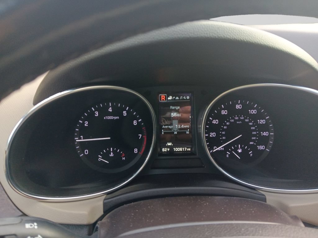 Used 2018 Hyundai Santa Fe Sport w/ 2.0T Ultimate Tech Package 05 AWD/4WD image 14