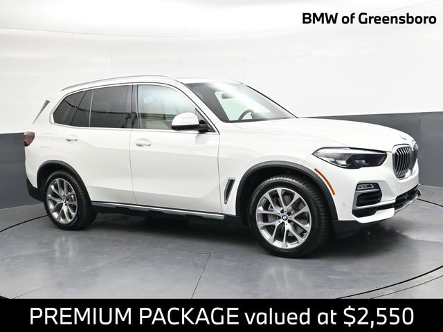 Used 2021 BMW X5 xDrive45e