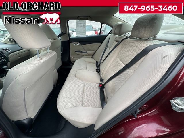 Used 2014 Honda Civic EX image 10