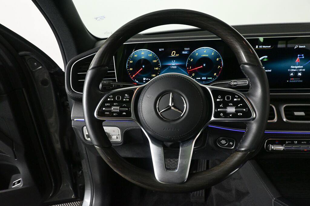 Certified 2023 Mercedes-Benz GLE 450 4MATIC image 2