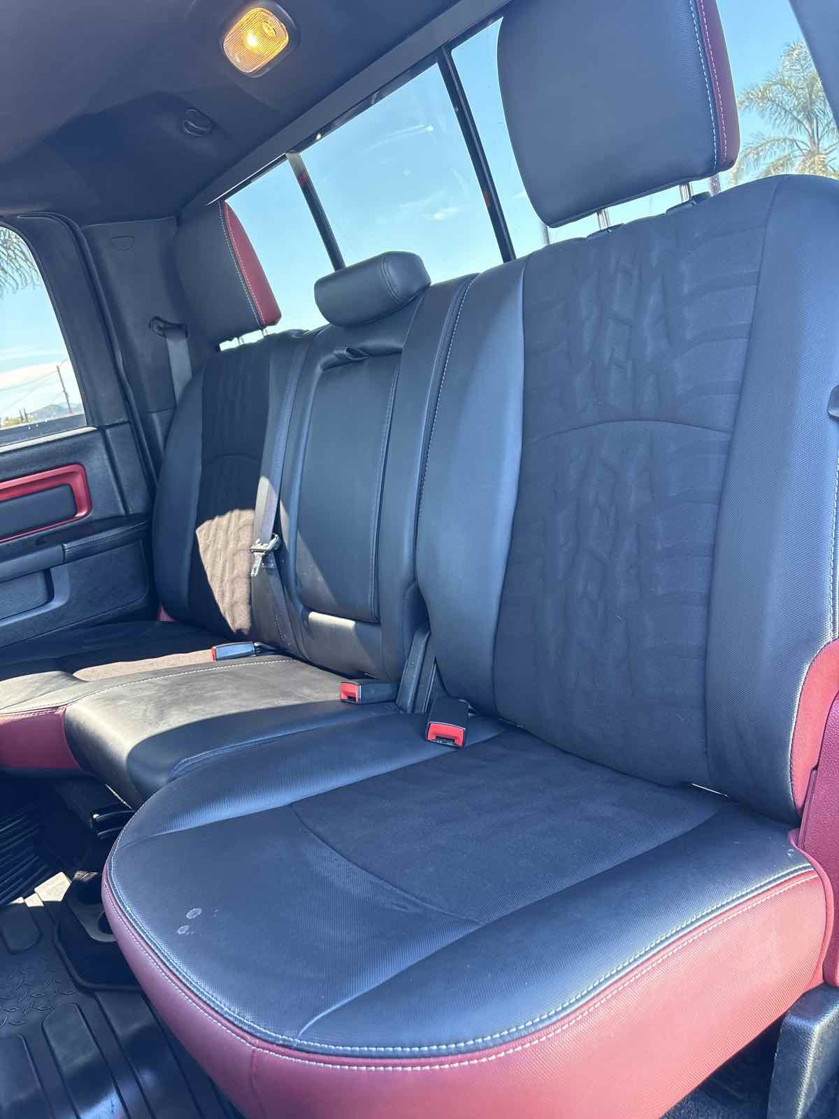 Used 2016 RAM 1500 Rebel w/ Luxury Group image 14