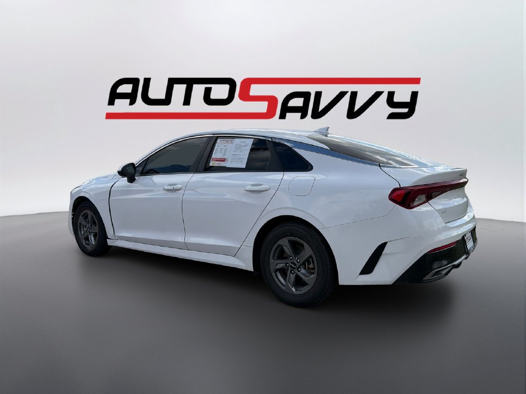 Used 2024 Kia K5 LXS FWD image 7
