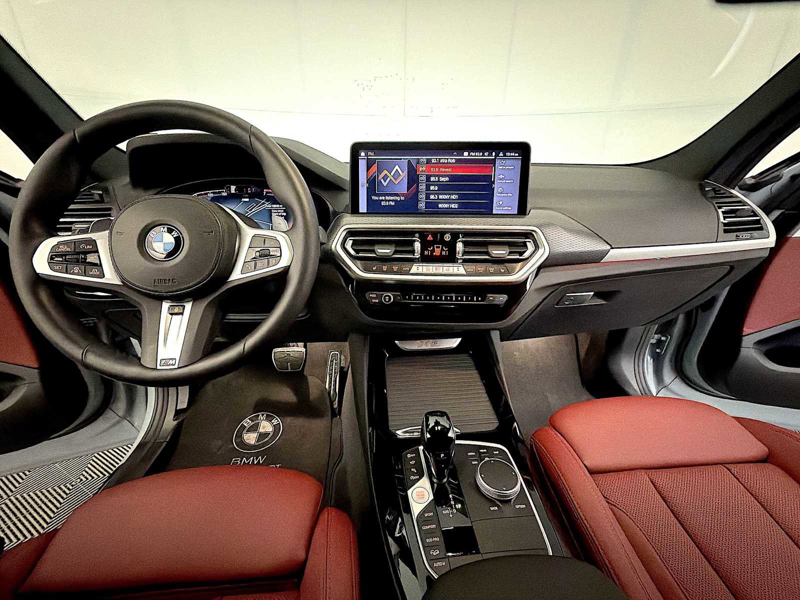 Certified 2024 BMW X3 xDrive30i w/ Premium Package image 14