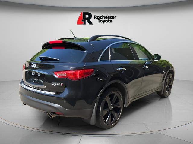 Used 2016 INFINITI QX70 AWD w/ Premium Package image 7