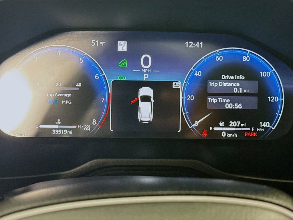 Used 2023 Toyota RAV4 Limited w/ Limited Grade Weather Package image 13