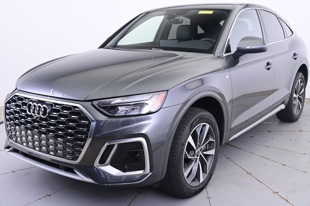 Used 2023 Audi Q5 2.0T Premium