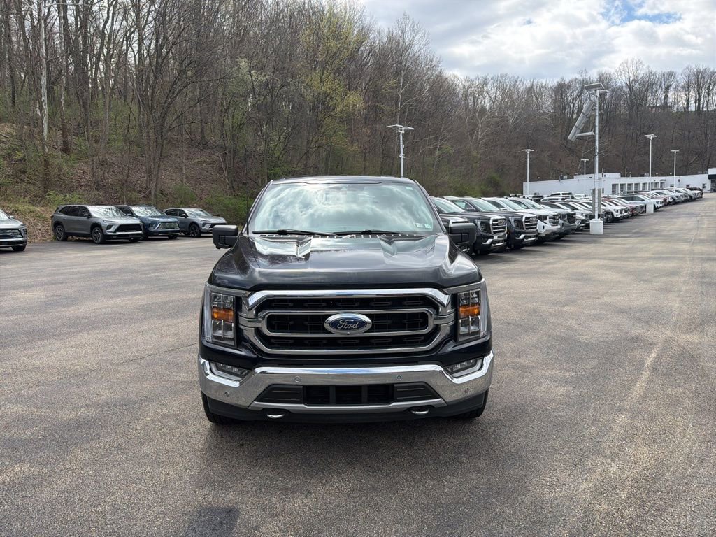 Used 2021 Ford F150 XLT w/ Equipment Group 302A High image 7
