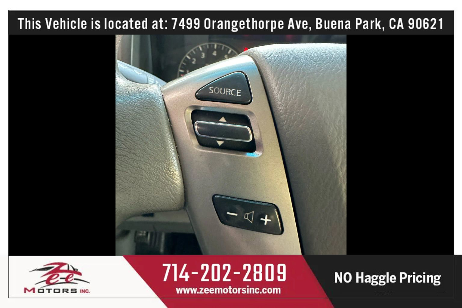 Used 2015 Nissan NV 2500 SV image 30