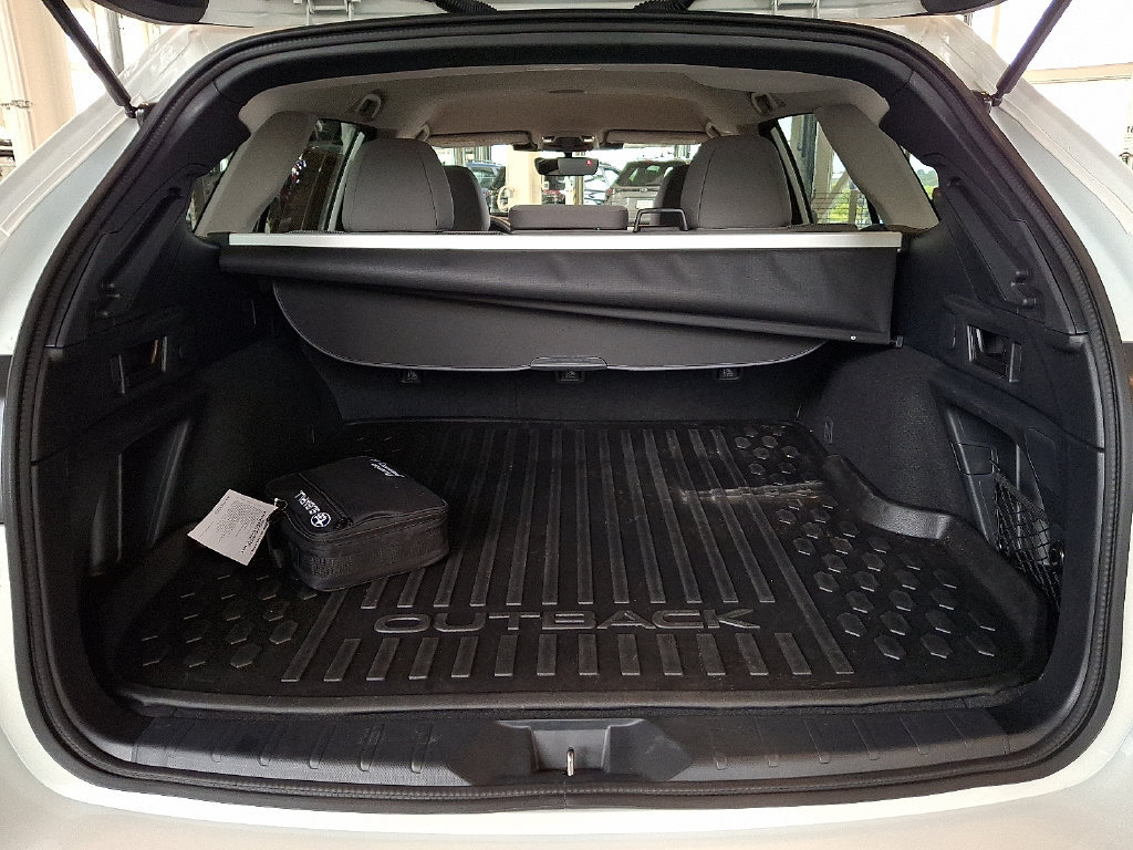 Certified 2024 Subaru Outback Premium AWD/4WD image 28