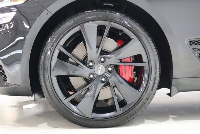 Used 2023 Genesis G70 3.3T w/ Sport Prestige Package AWD/4WD image 9