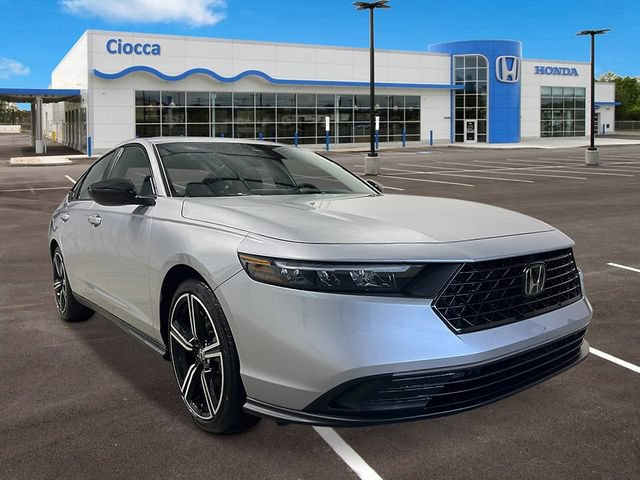 New 2026 Honda Accord Sport image 9