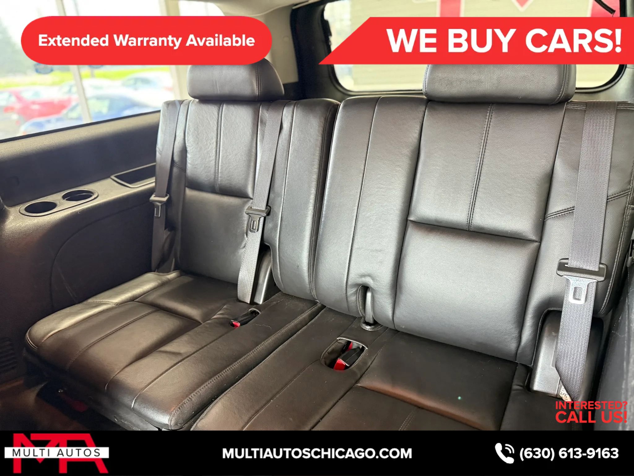 Used 2009 Chevrolet Suburban 2500 LS w/ Skid Plate Package image 28