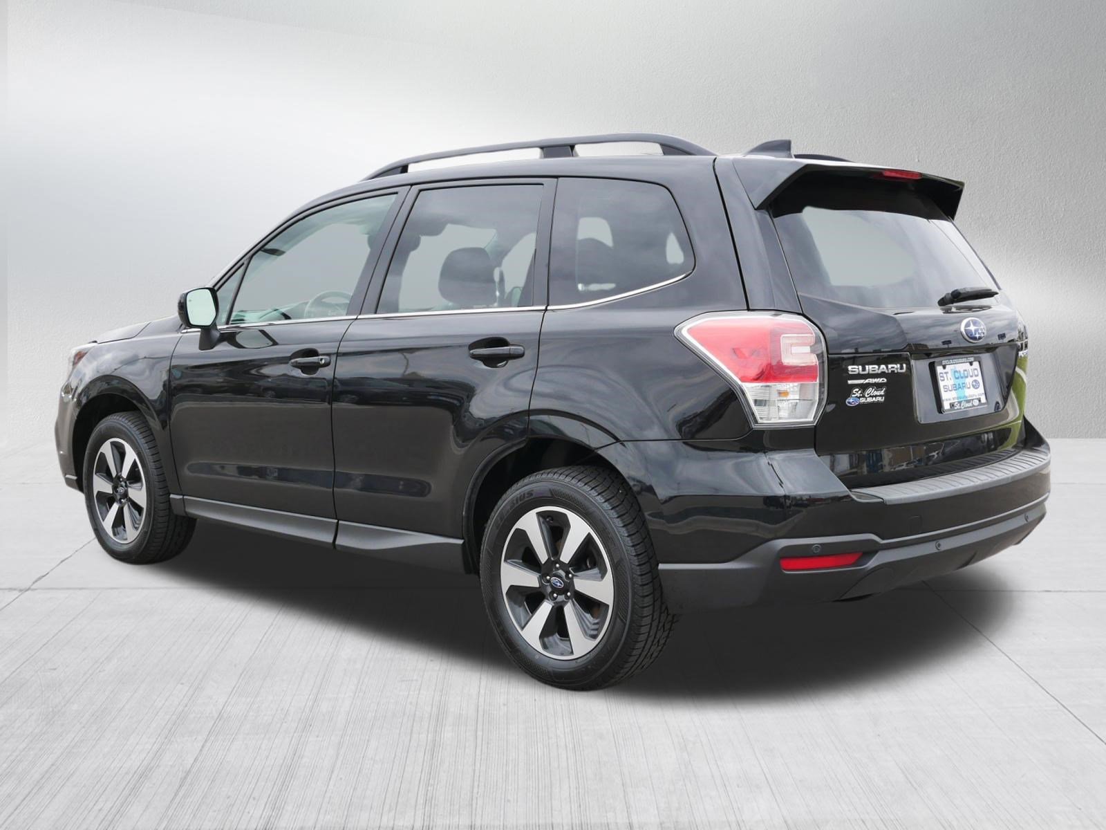Used 2018 Subaru Forester 2.5i Limited AWD/4WD image 5