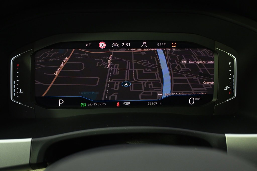 Used 2021 Volkswagen Atlas SEL Premium image 26