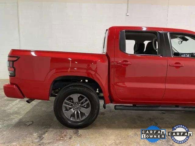 Used 2025 Nissan Frontier SV image 83
