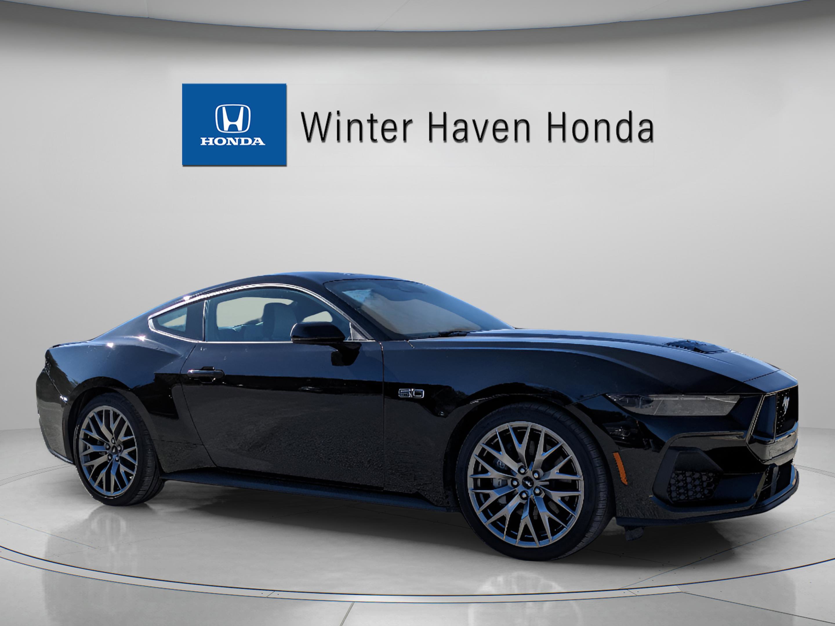 Used 2025 Ford Mustang GT Premium