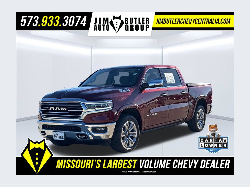 Used 2020 RAM 1500 Limited