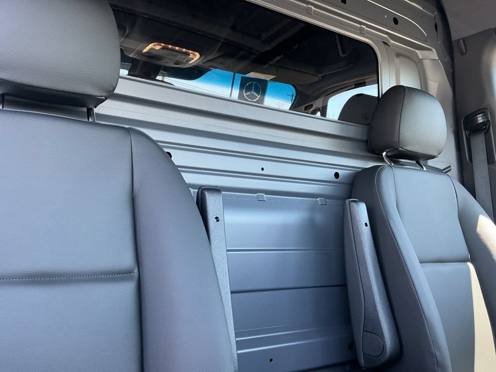 New 2026 Mercedes-Benz Sprinter 2500 image 19