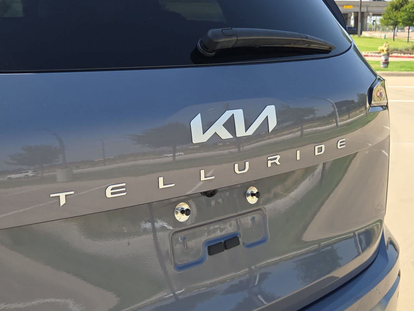 Certified 2023 Kia Telluride SX Prestige X-Pro AWD/4WD image 11
