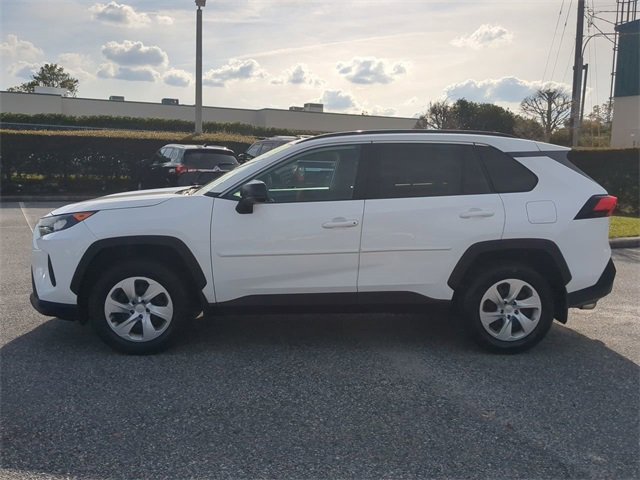 Certified 2020 Toyota RAV4 LE image 7