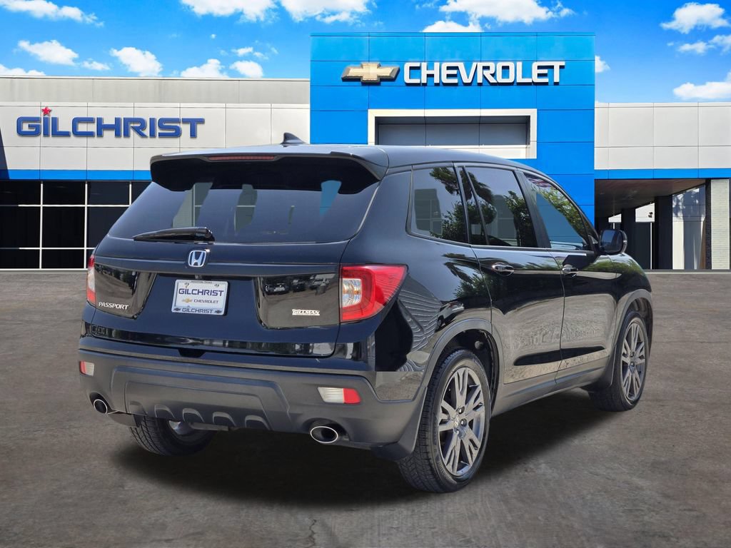 Used 2021 Honda Passport EX-L image 8