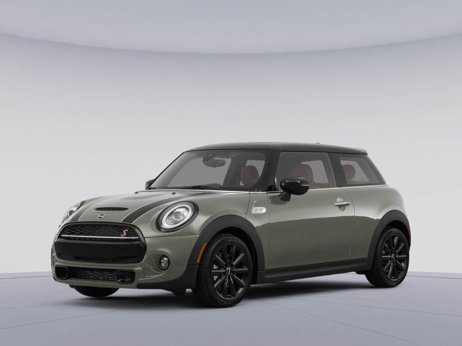 Used 2017 MINI Cooper S